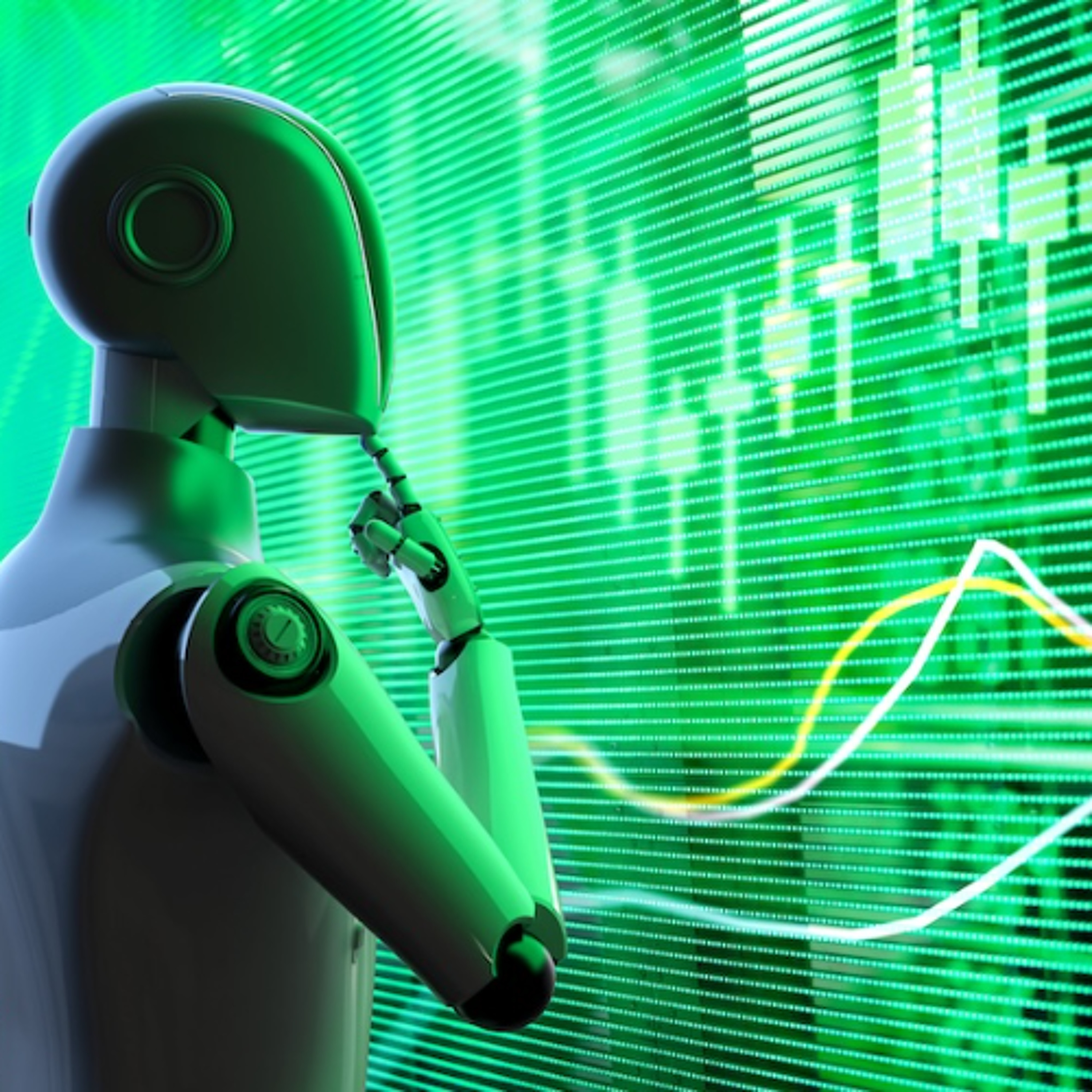 Capitalism Is Shoving AI Down Our Throats Because It Can't Give Us What We Actually Want