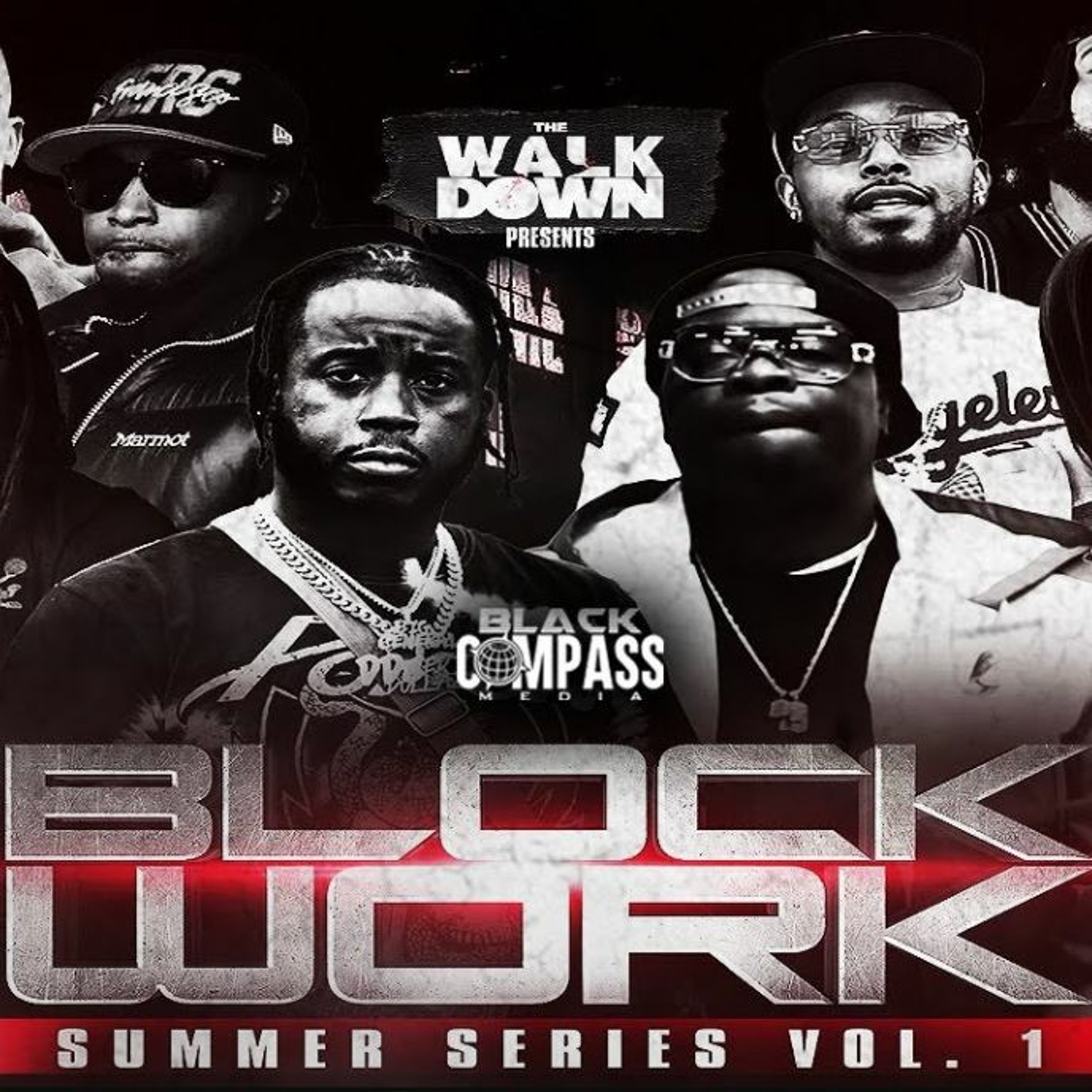 Black Compass Media