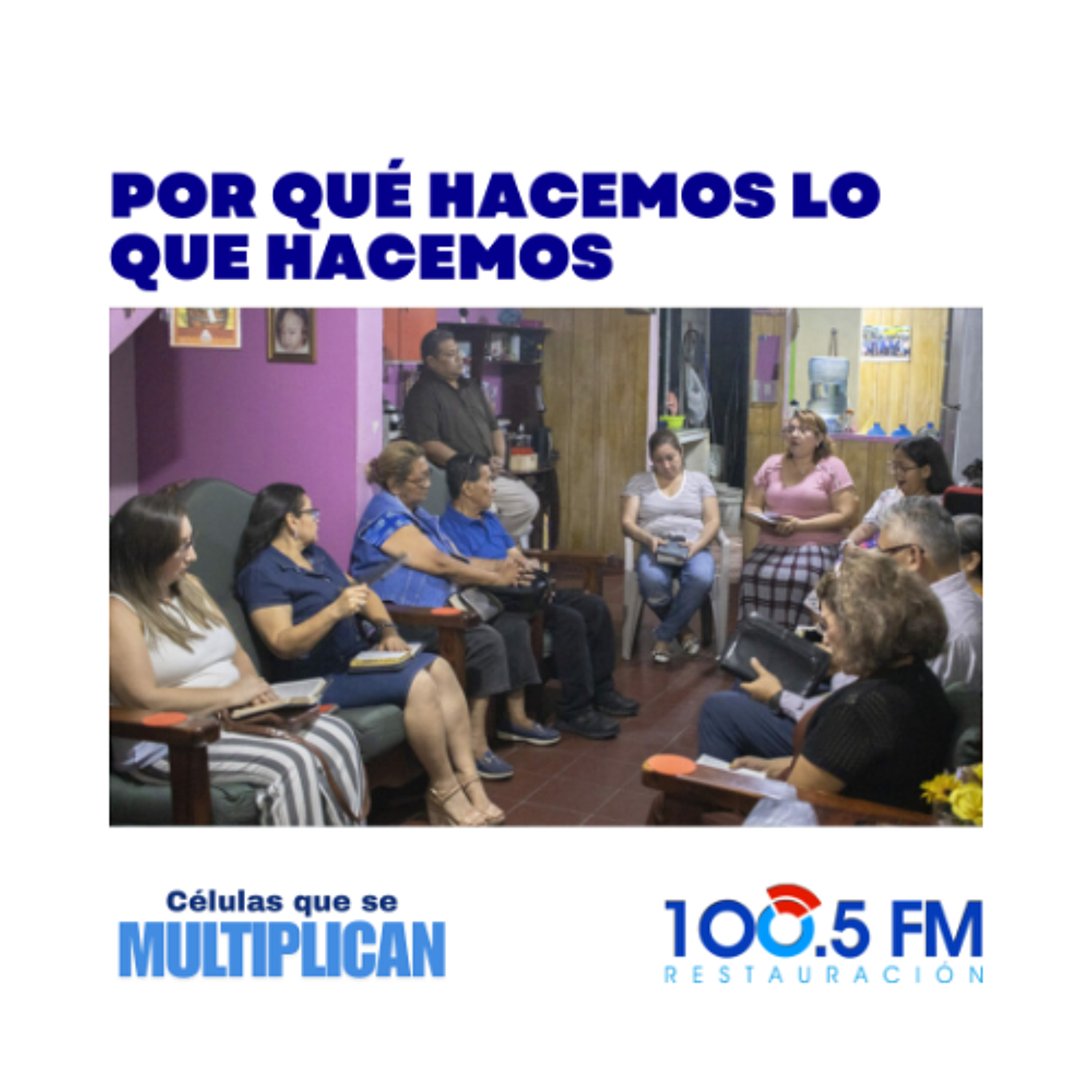 Portada de Restauracion
