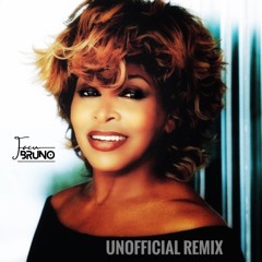 Tina Turner -I can't stand the rain-(FacuBruno unofficial remix)