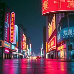 Tokyo Nights