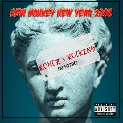 DJ Nitro MC's Rocking & Ronez - New Monkey New Year 2005/06