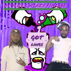 Got Lines Ft Weazy Finesse