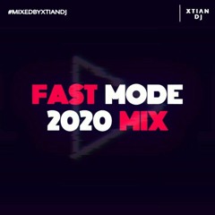 Fast Mode 2020 Mix (Reggaeton Mix)