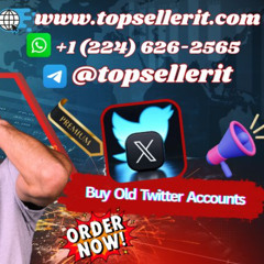 TWITTER Best Place To Buy Old Twitter Accounts