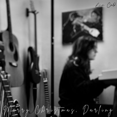 merry christmas, darling