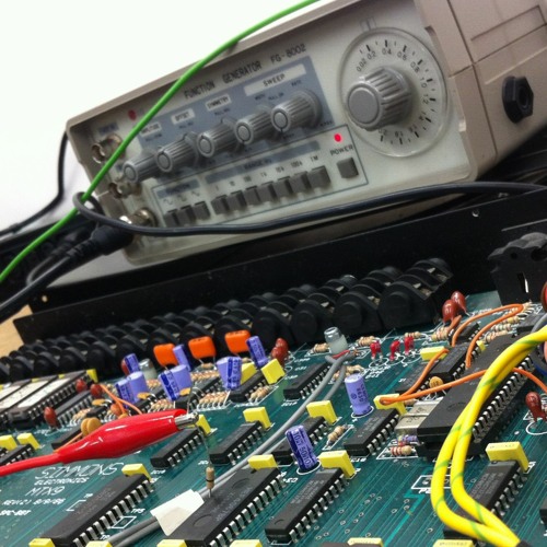 1986 Simmons MTX9: Messin' With Its 'Nsides!...