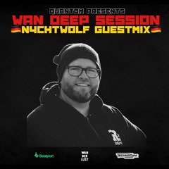 WAN DEEP SESSION #796 (QUANTOM x N4CHTW0LF Guestmix @ Dance Radio Volna FM)