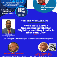 Brase Lide Show 11.8.25