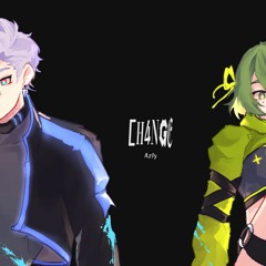 【 Azly 】CH4NGE【Cover】MV