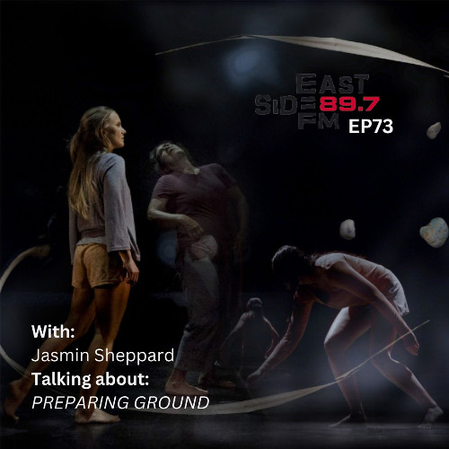 EP73: Jasmin Sheppard (Preparing Ground)