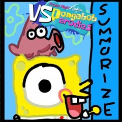 Friday Night Funkin Spongebob parodies v4 SUMMARIZE