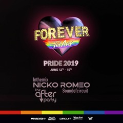 Ep 2019.05 Forever Tel Aviv Pride 2019 by Nicko Romeo