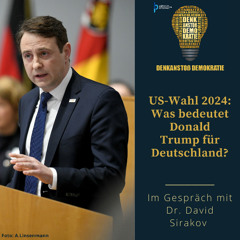 US-Wahl 2024: Was bedeutet Donald Trump für Deutschland?
