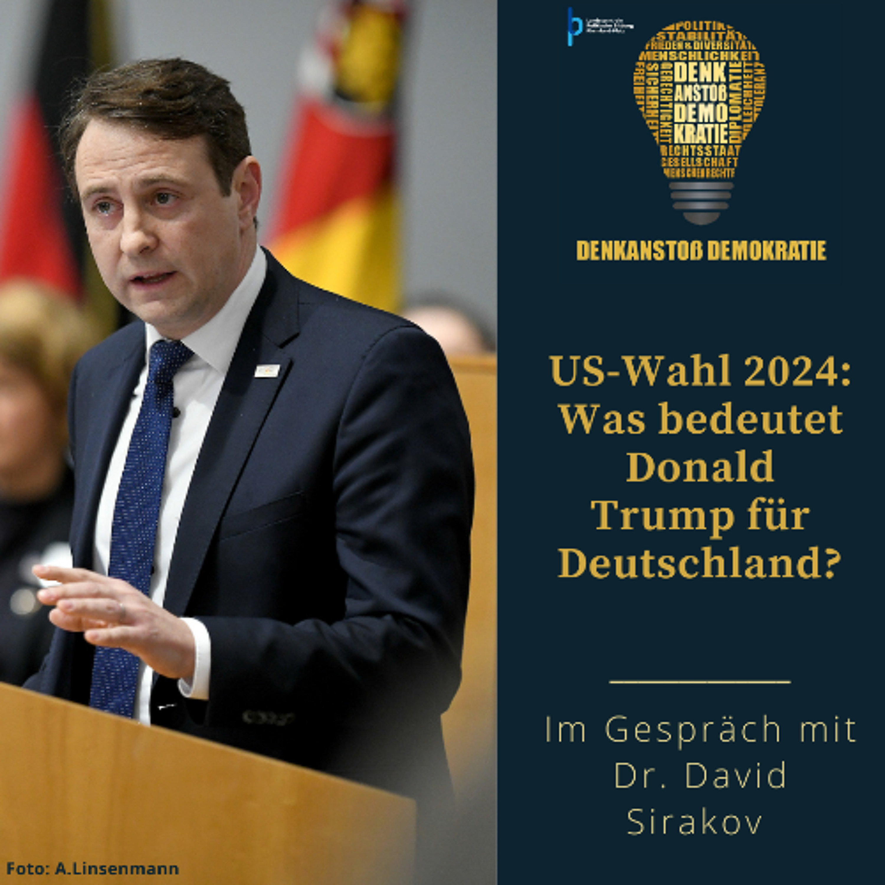Denkanstoß Demokratie
