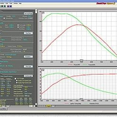 Free Desktop Dyno Engine Simulation – XPZTMW