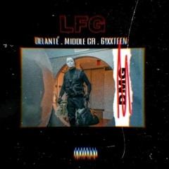 LFR x Delanté x 6!XXTEEN