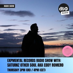 Expmental Records Radio Show
