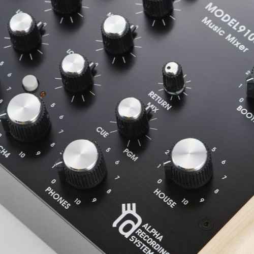 Stream ARS From Clamart / Romain (Rotary Mixer Alpha Recording System