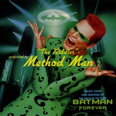 The Riddler (Instrumental)