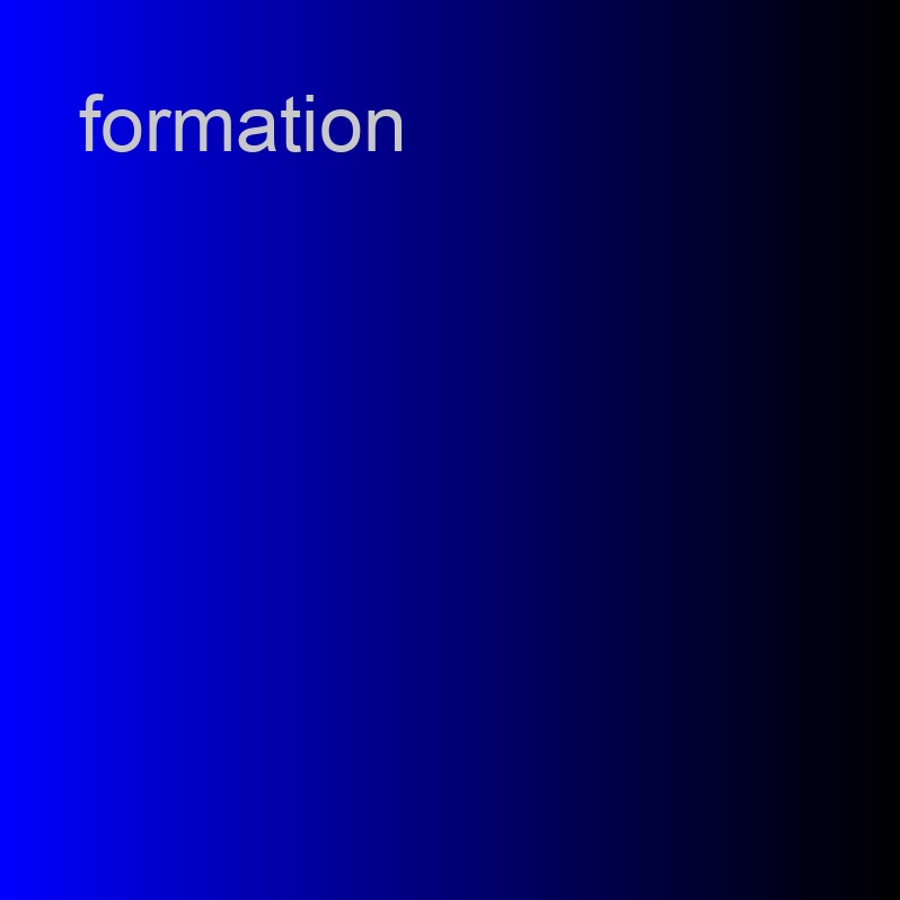 Formation