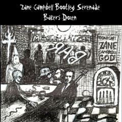 Post-Mortem Bar (Live at McGovern's featuring Zane Campbell—May 1994)