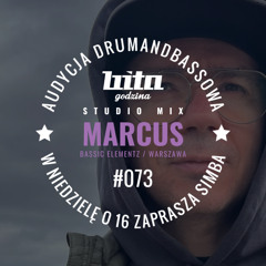 MARCUS | Bita Godzina Studio Mix | #073