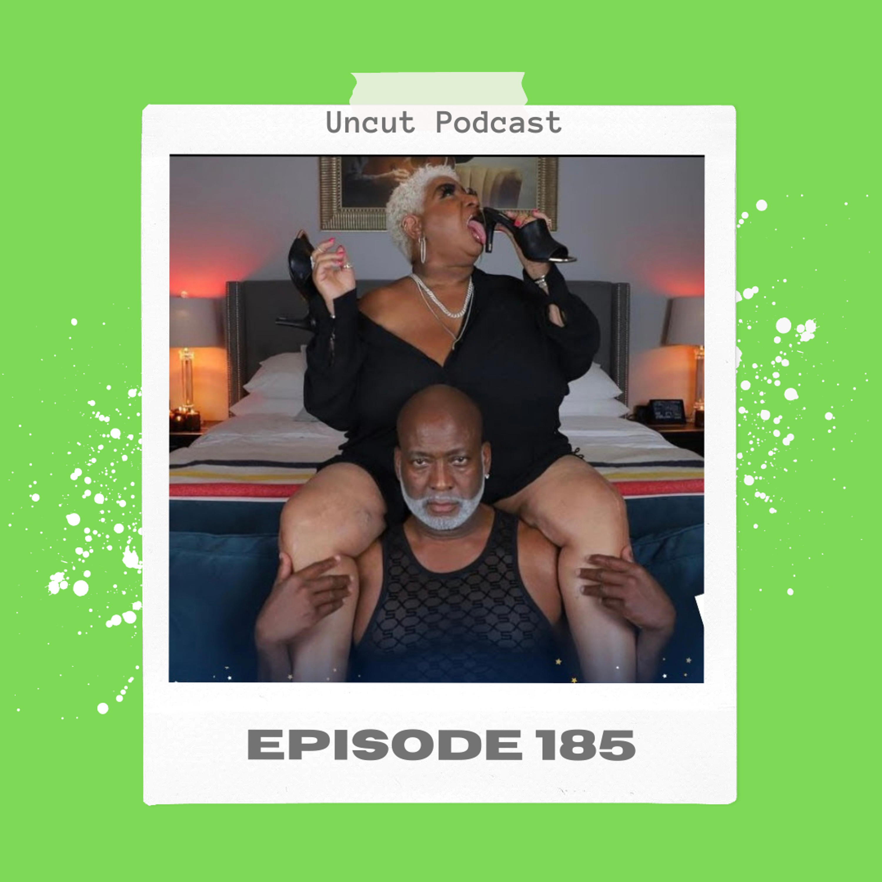 Episode 185- Aging Gracefully