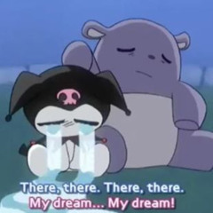 we're not supposed to feel like this