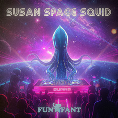 Susan Space Squid