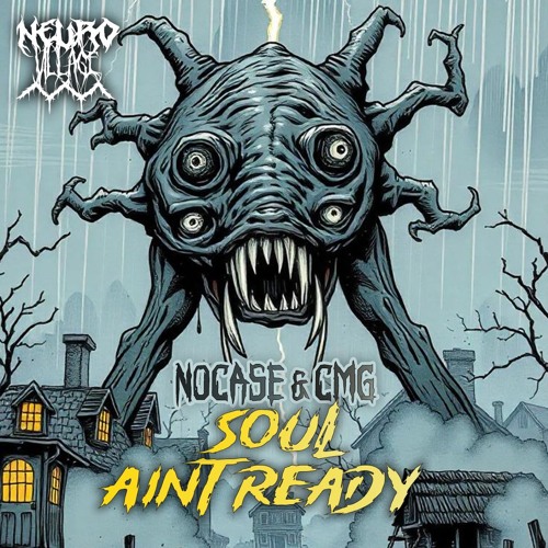 NOCASE & CMG - AINT READY