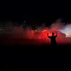 i dont wanna think i just wanna drink (feat. 19BABYCLOUD)