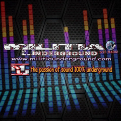 The Rave that Never happened on Militia Underground 11/28/25