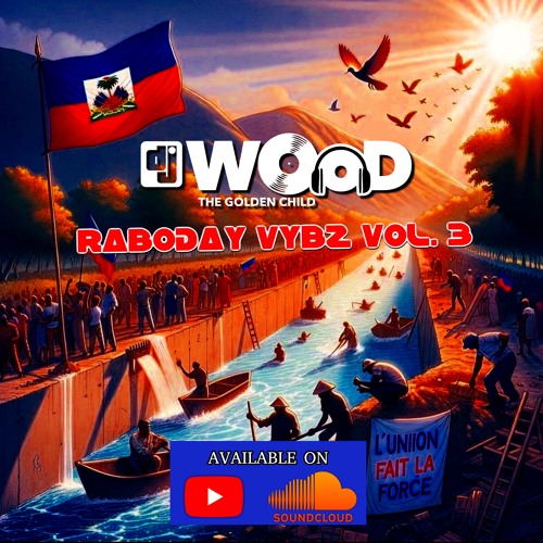 RABODAY MIXTAPE VOL.3 2024 BY DJ WOOD