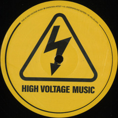 Unknown - High Voltage Music 003 (HVM003)