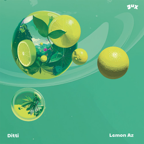 Ditti - Lemon Az