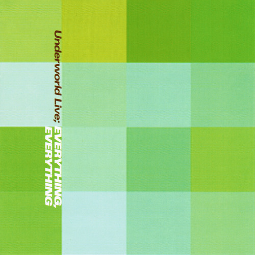 Juanita / Kiteless (Live / Brussels, Belgium / 1999)