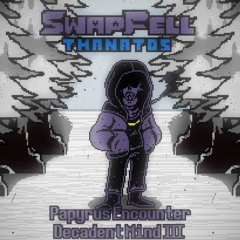 SFT: Decadent Mind III (PAPYRUS ENCOUNTER BUT EDGY V3)