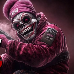 "Flow Gang" Freestyle Hard Trap Beat Instrumental Dark Rap Hip Hop Freestyle Beats
