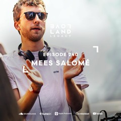 MEES SALOMÉ | Loveland Festival 2023 | LL240