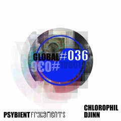 Global #036 : Chlorophil Djinn