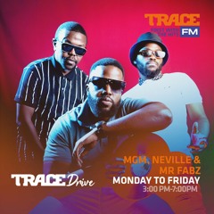 Trace Drive Weekly Roundup Mix 022 With SIneti & Veloso (Amapiano)