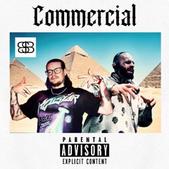 Commercial (feat. MyKel) by Patrick Henry The Batman