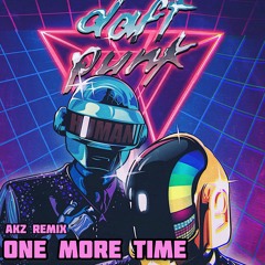 Daftpunk One More Time  (Baile Edit) 1K Gift
