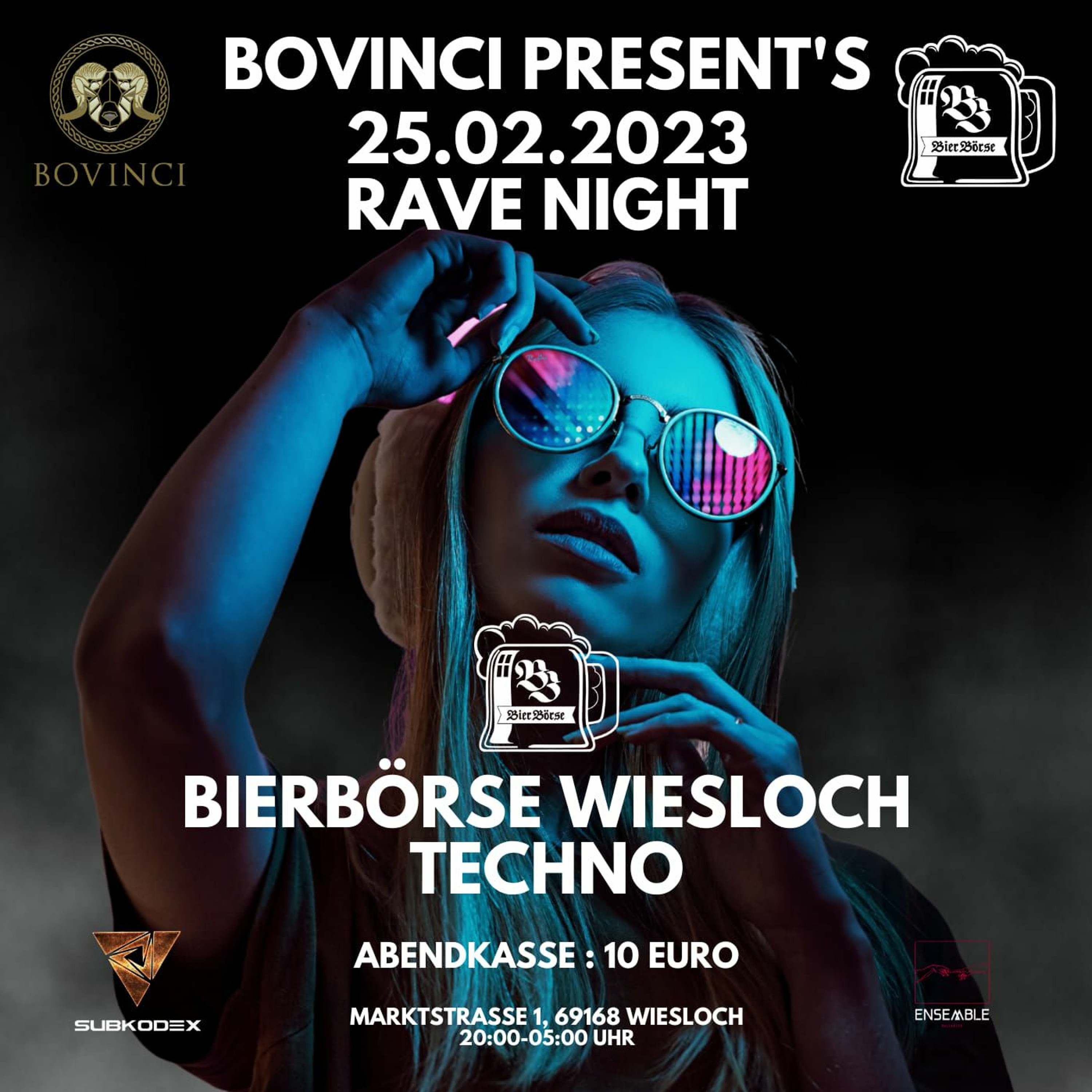 Techno/Hardtechno made in Germany