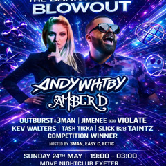 DJ Brady - Raw 2 The Core DJ Competition Entry