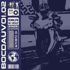 BOC DAU VOL.02 MASHUP PACK (DKR X KYDZ)