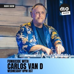 Funkicide #007 with Carlos Van D