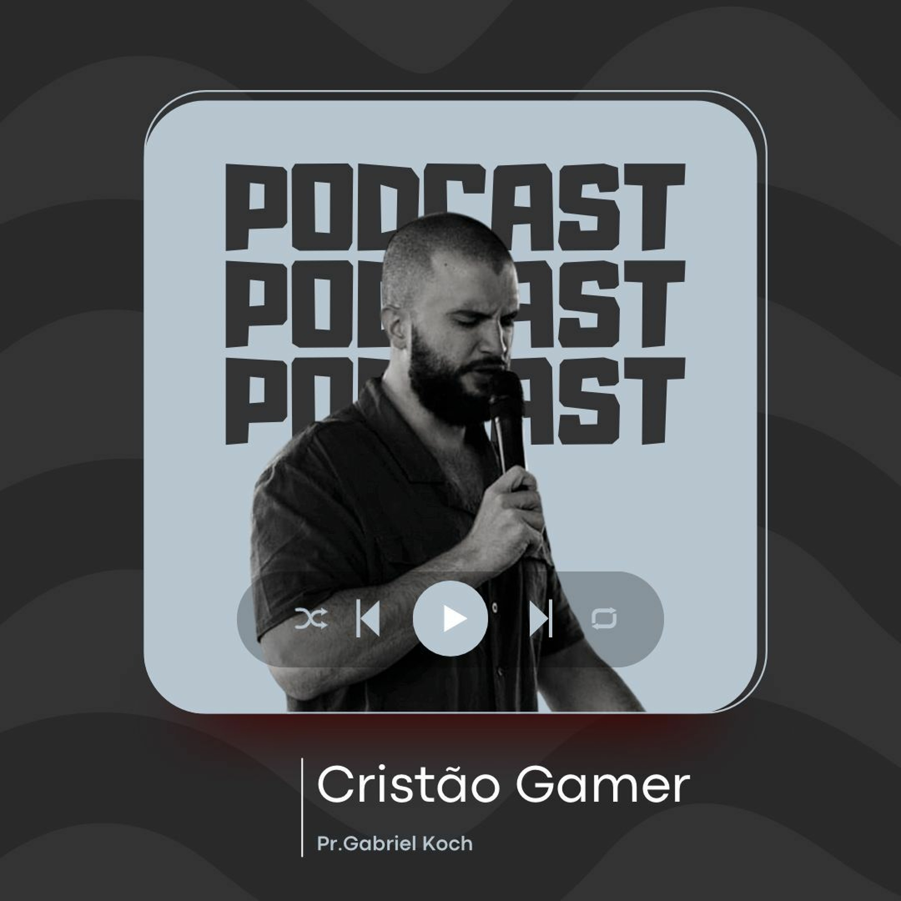 Cristão Gamer - Pr. Gabriel Koch - LPE episode artwork