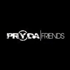 Pryda & Friends Family Set 2025